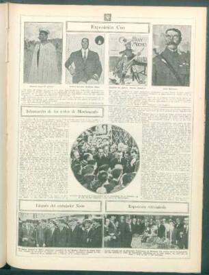 Exposición Cao