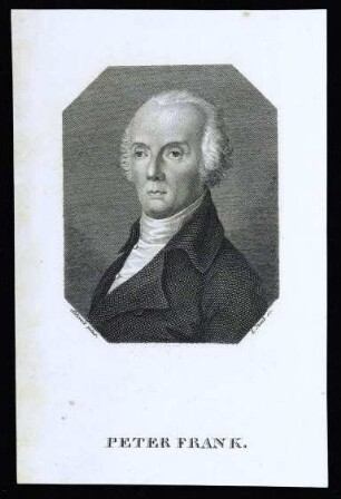 Frank, Johann Peter