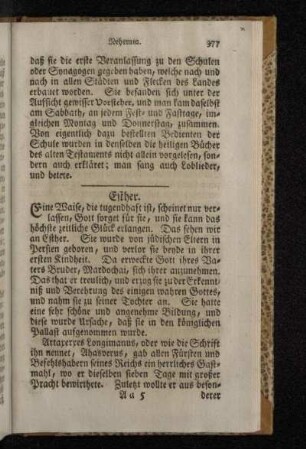 Esther.