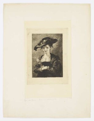 Bildnis Susanna Lunden