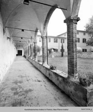 Santa Maria delle Grazie, Colle di Val d'Elsa