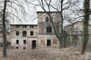 Solbad Wittekind — Gesellschaftshaus