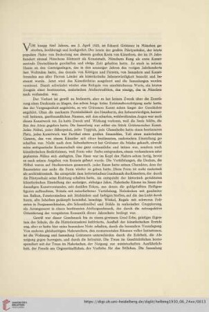 Einleitung (Adolf Feulner)