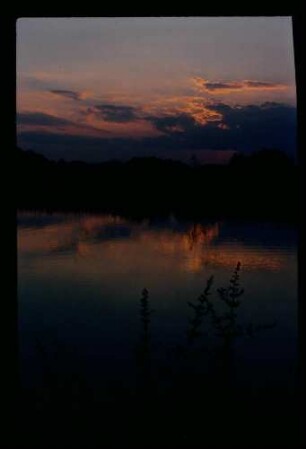 Kremmer See 18.8.78.