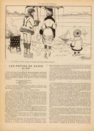 Au cercle des patineurs