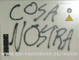 COSA NOSTRA