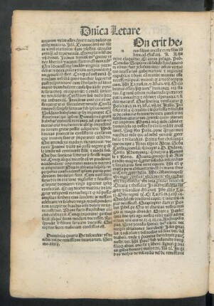 Dominica quarta De discordia: vel de odio: vel de remissione iniuriarum. Sermo. xxxiii.