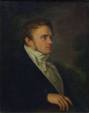 Bildnis Gottfried Malss