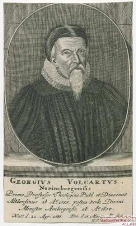 Georg Volkart