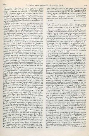 914-916 [Rezension] Paul and Qumran
