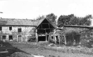 Hochkirch-Rodewitz. Ehem. Krujatzmühle