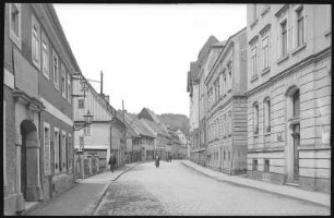 Sebnitz. Hertigswalder Straße