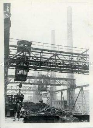 Stahl- und Walzwerk Riesa
