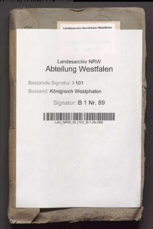 Besetzung vakanter Pfarrstellen im Distrikt Höxter
