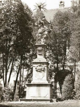 Dreifaltigkeitssäule