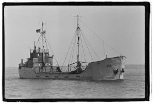 Ute (1944), Pieper, Hamburg