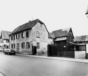 Rosbach vor der Höhe, Friedberger Straße 7