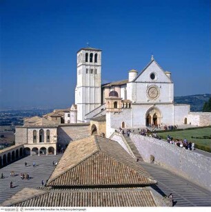 Sacro Convento & San Francesco