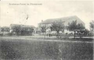 Bauernhof im Priesterwald