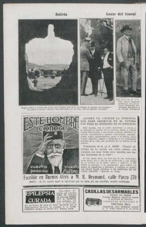 Gente del litoral