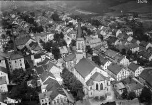 Johanngeorgenstadt (im Erzgebirge b. Schwarzenberg)