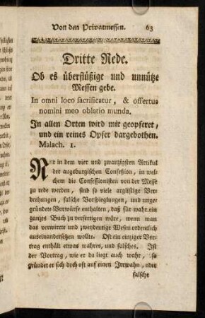 63-65, Einleitung.