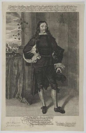 Bildnis des Johann Golling, der Jüngere