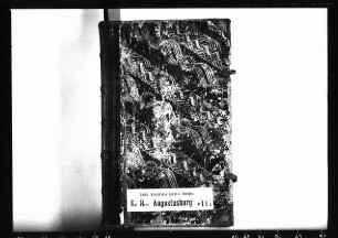 Gerichtshandelsbuch von Hennersdorf (bei Augustusburg), Bd. 3