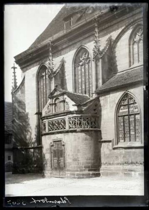 Stadtkirche; Südportal