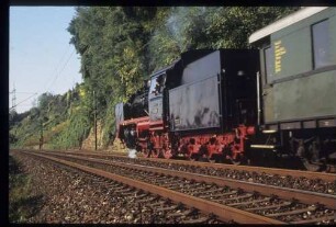 24 009 mit Sonderzug