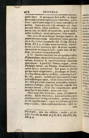 454-465, § XI. Equidem laudandi sunt viri quidam eruditi ...