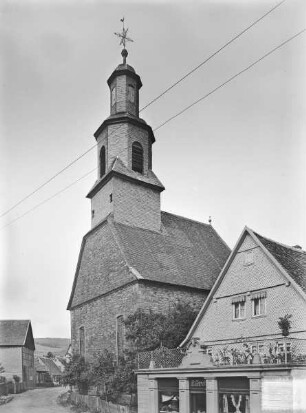 Evangelische Kirche / reformierte Kirche