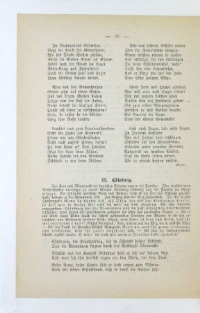 22. Chlodwig