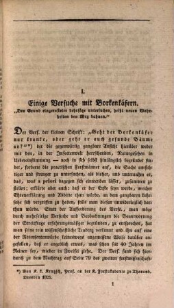 Neue Jahrbücher der Forstkunde. 4. 1828