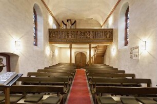 Ev. Kirche (Kirche); Königstein, An den Geierwiesen 9