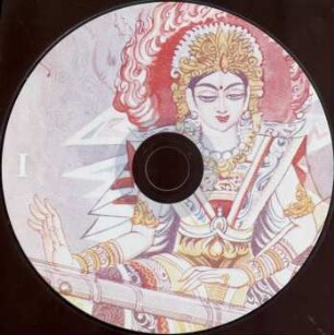 Indian Talking Machine. CD I