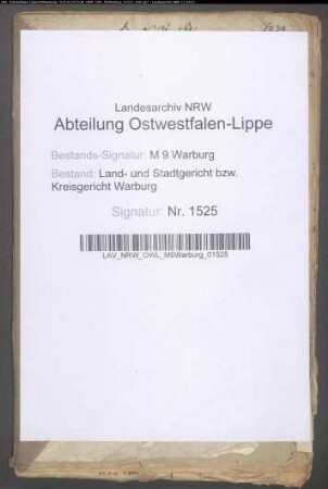 Erblasser: Berendes, Elisabeth, geb. Fehring: