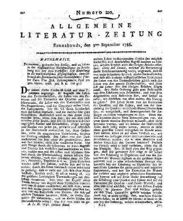 Oedmann, S. L.: Strödde sammlingar utur Naturkunnigheten till den helige skrifts upplysning. Upsala: [Edman] 1785