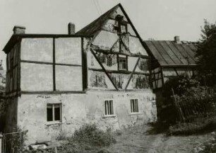 Wohnhaus, Großrückerswalde