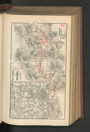 Ruby mines of Burma.