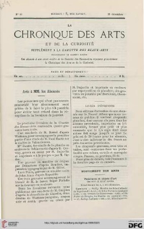 Nr. 40 (20 Décembre)