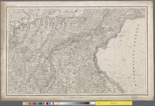 Topographischer Atlas vom Königreiche Baiern diesseits des Rhein. [79], Burghausen