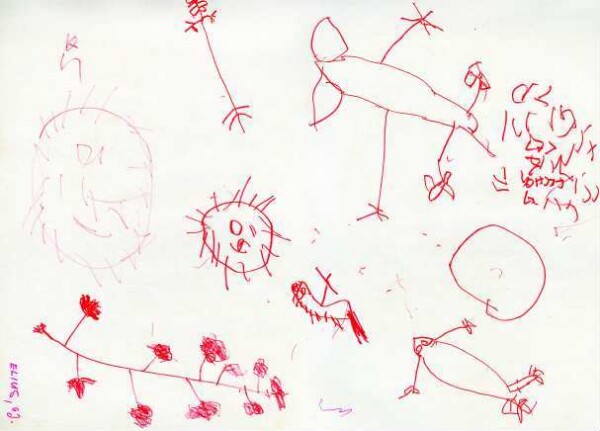 Children's drawing