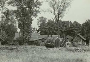 Lübbenau-Lehde (Oberspreewald-Lausitz), Nummer 20. Gurkeneinlegerei. Gesamtansicht