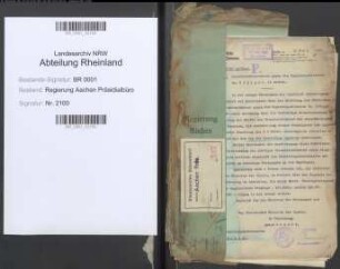 Dr. Rödiger, Adolf, Regierungsdirektor