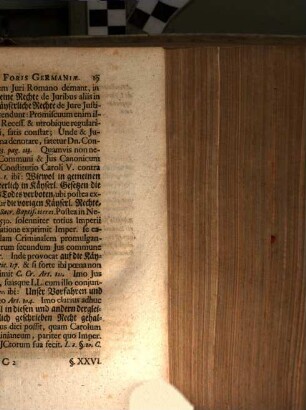 Samuelis Strykii, JC. Specimen Usus Moderni Pandectarum ... : In Academia Francofurtana Publicis Disputationibus Exhibitum, [1]. Samuelis Strykii, JC. Specimen Usus Moderni Pandectarum Ad Libros V. Priores