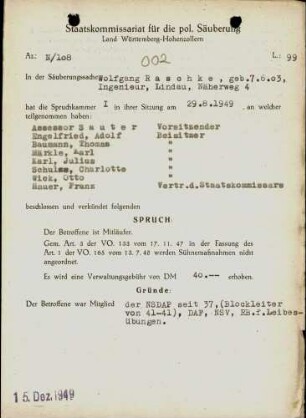 Raschke, Wolfgang
