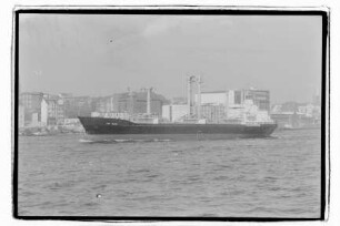 Cap Race ex Käthe Wiards (1969), Frachtschiff, Wiards Seereederei, Lübeck, Bau-Nr. 145