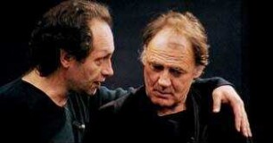 Bruno Ganz - Behind Me