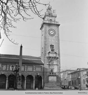 Torre dei Caduti, Bergamo